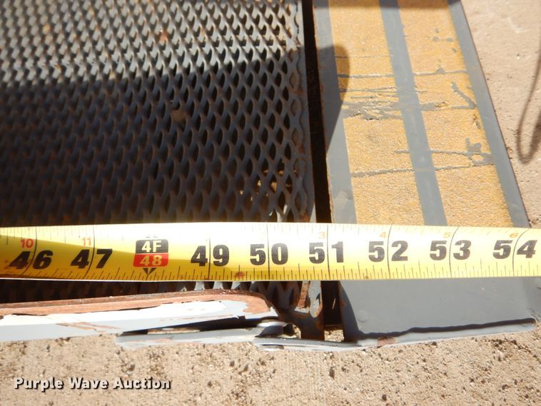 image for item KO9032 2003 Ricon S2005-S10001000  wheelchair lift