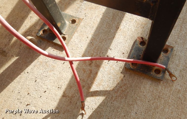 image for item KO9032 2003 Ricon S2005-S10001000  wheelchair lift