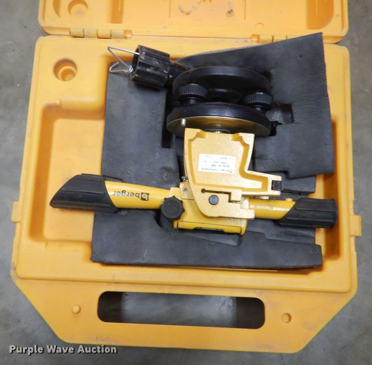 image for item KO9036 CST Berger 54-104B  transit level