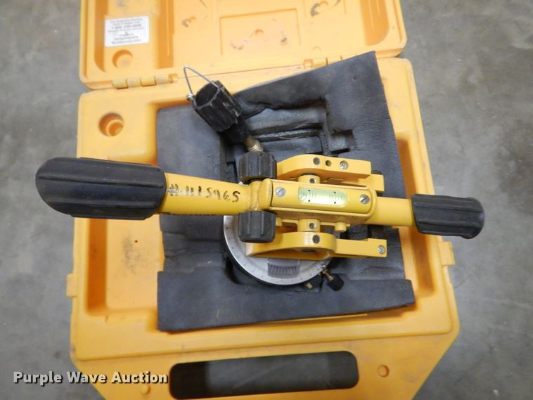 image for item KO9036 CST Berger 54-104B  transit level