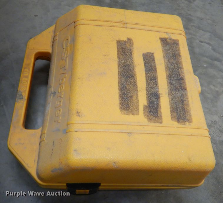 image for item KO9036 CST Berger 54-104B  transit level