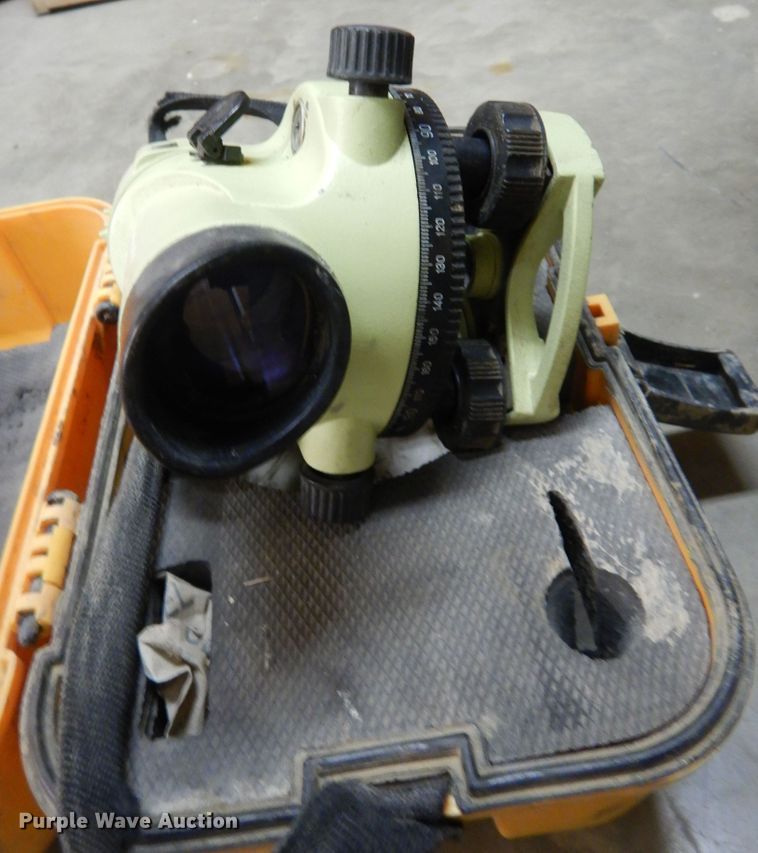 image for item KO9037 CST Berger G32E  transit level