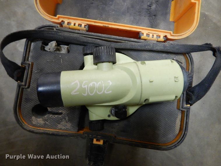 image for item KO9037 CST Berger G32E  transit level