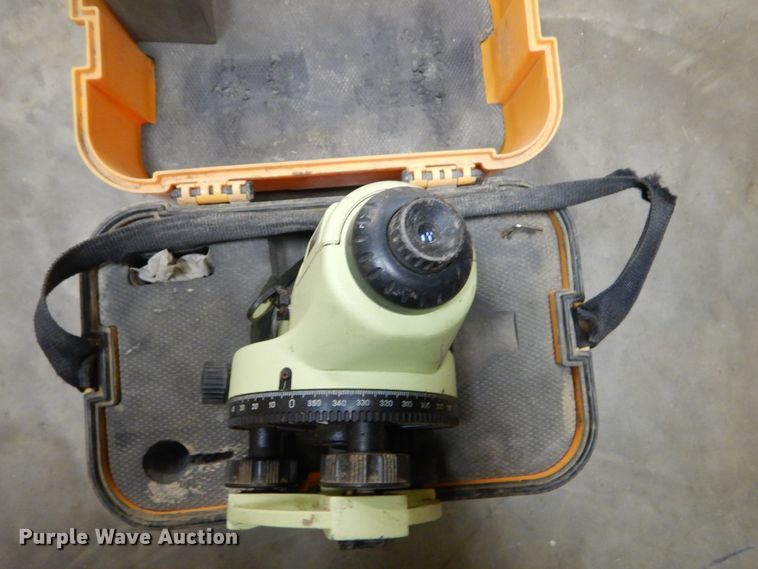 image for item KO9037 CST Berger G32E  transit level