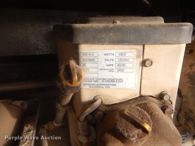 image for item KO9060 1999 Forest River Georgetown  RV