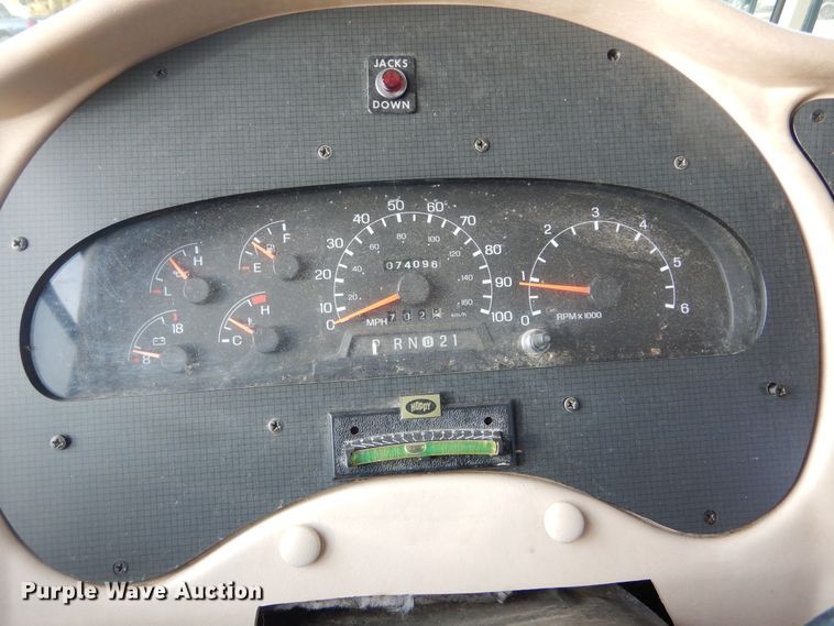 image for item KO9060 1999 Forest River Georgetown  RV