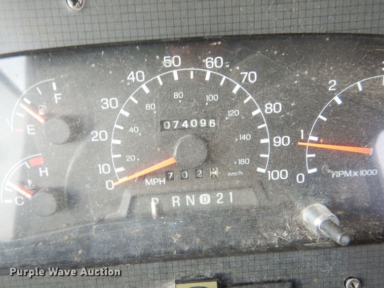 image for item KO9060 1999 Forest River Georgetown  RV