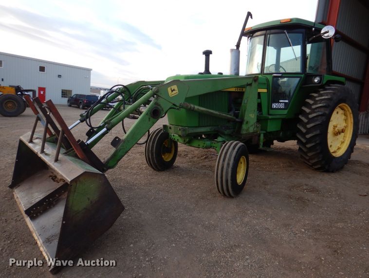 image for item KY9508 1974 John Deere 4230  tractor