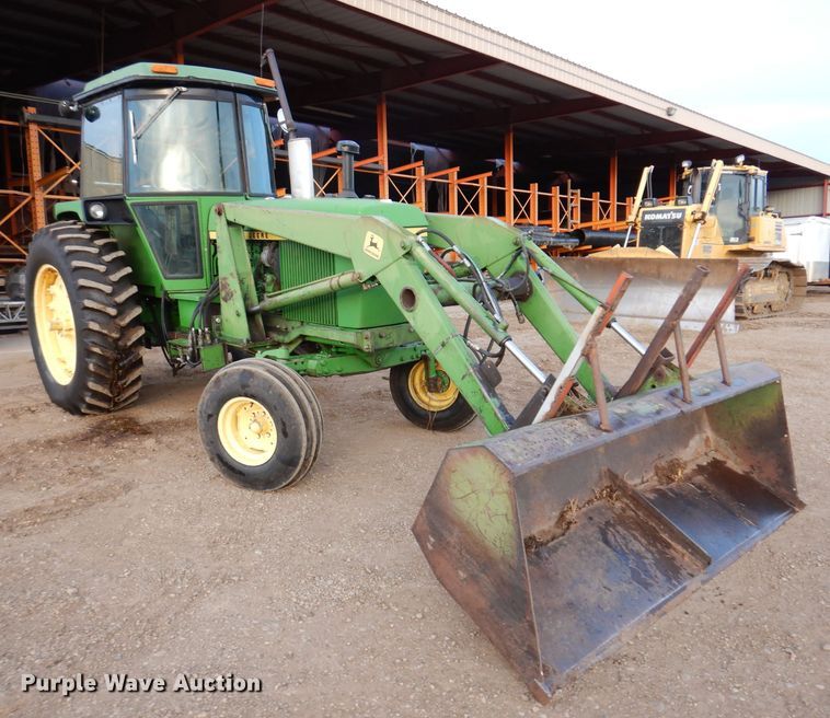 image for item KY9508 1974 John Deere 4230  tractor