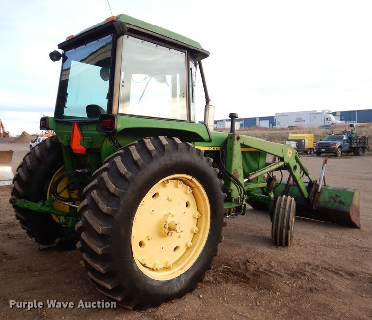 image for item KY9508 1974 John Deere 4230  tractor