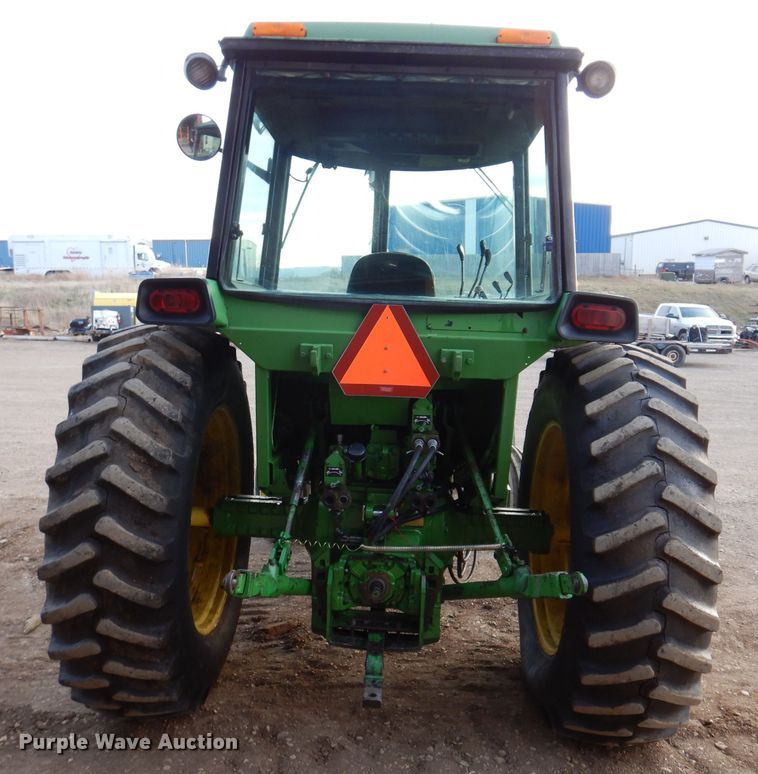 image for item KY9508 1974 John Deere 4230  tractor