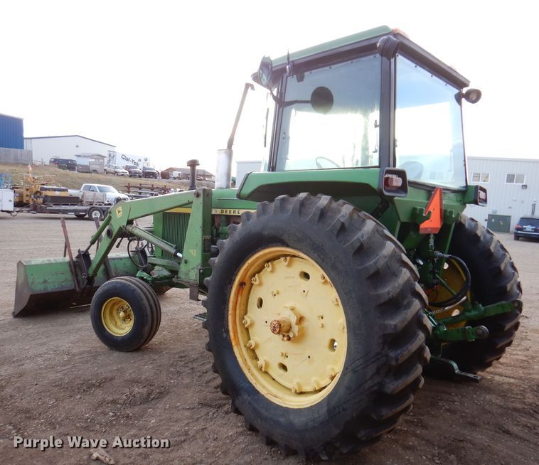 image for item KY9508 1974 John Deere 4230  tractor