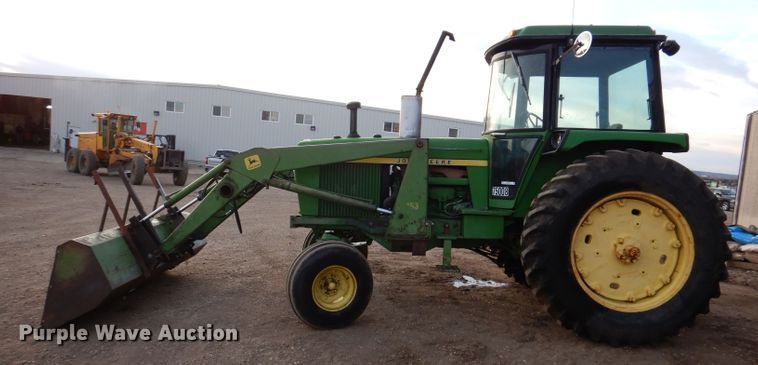 image for item KY9508 1974 John Deere 4230  tractor