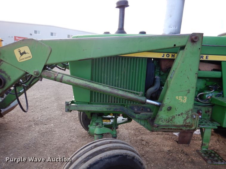 image for item KY9508 1974 John Deere 4230  tractor