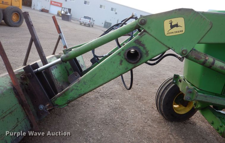 image for item KY9508 1974 John Deere 4230  tractor