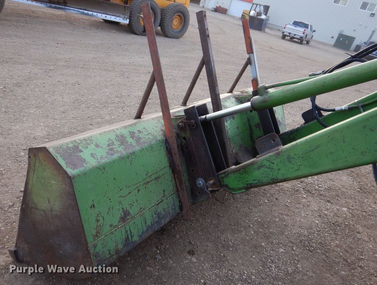 image for item KY9508 1974 John Deere 4230  tractor