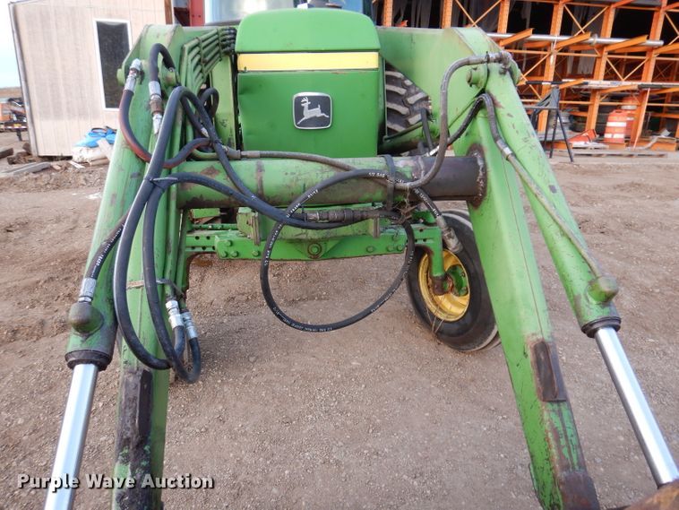 image for item KY9508 1974 John Deere 4230  tractor
