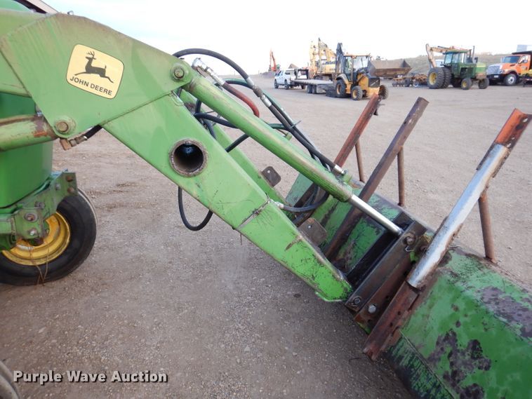 image for item KY9508 1974 John Deere 4230  tractor