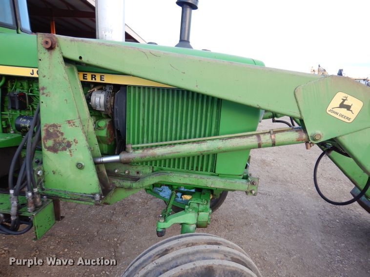 image for item KY9508 1974 John Deere 4230  tractor