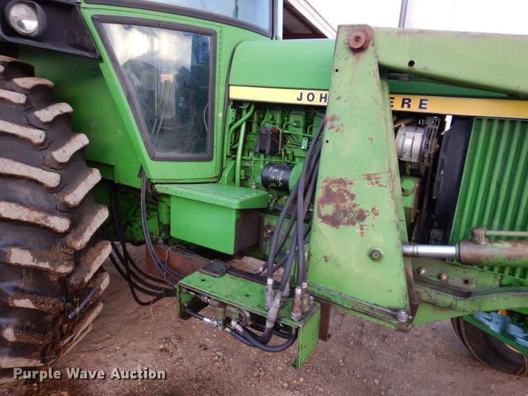 image for item KY9508 1974 John Deere 4230  tractor