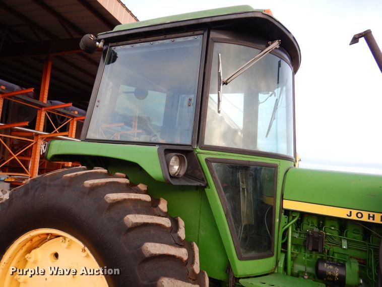 image for item KY9508 1974 John Deere 4230  tractor