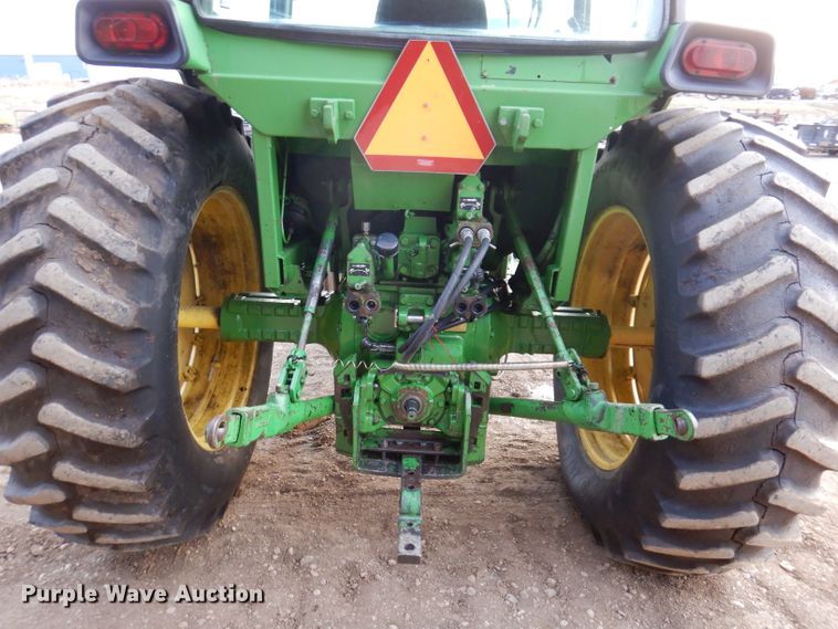 image for item KY9508 1974 John Deere 4230  tractor