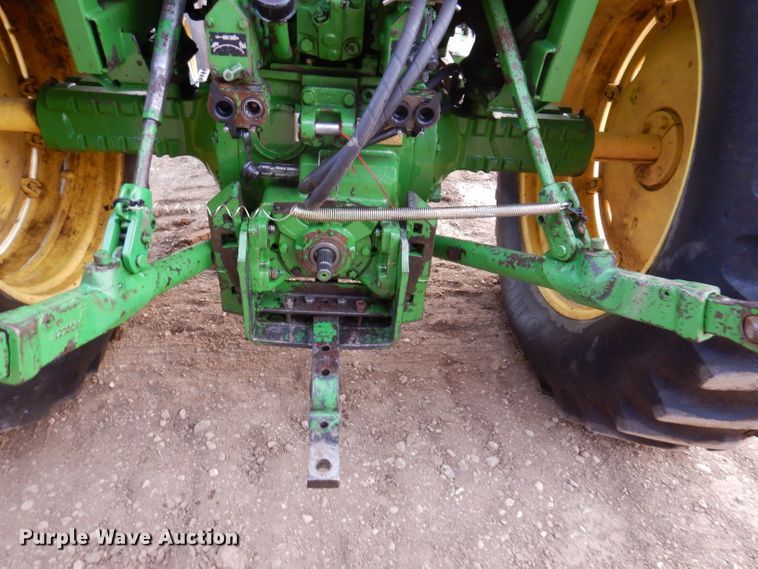 image for item KY9508 1974 John Deere 4230  tractor