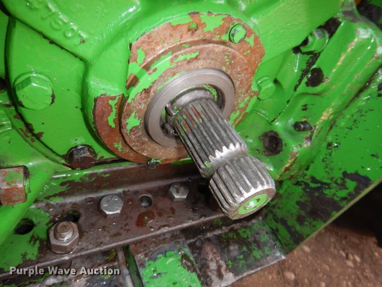 image for item KY9508 1974 John Deere 4230  tractor