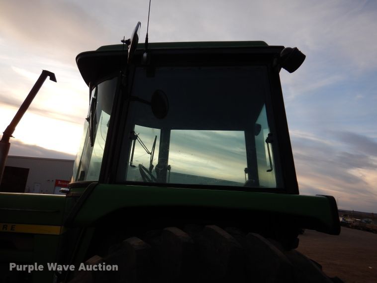 image for item KY9508 1974 John Deere 4230  tractor