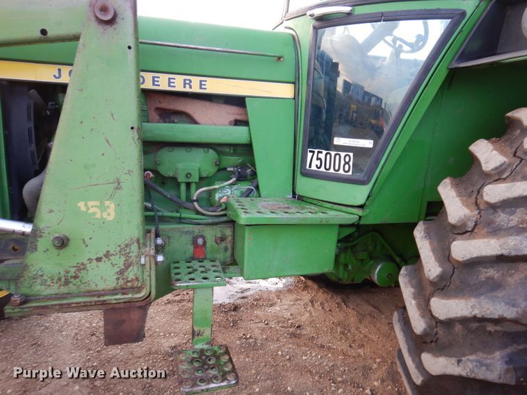 image for item KY9508 1974 John Deere 4230  tractor