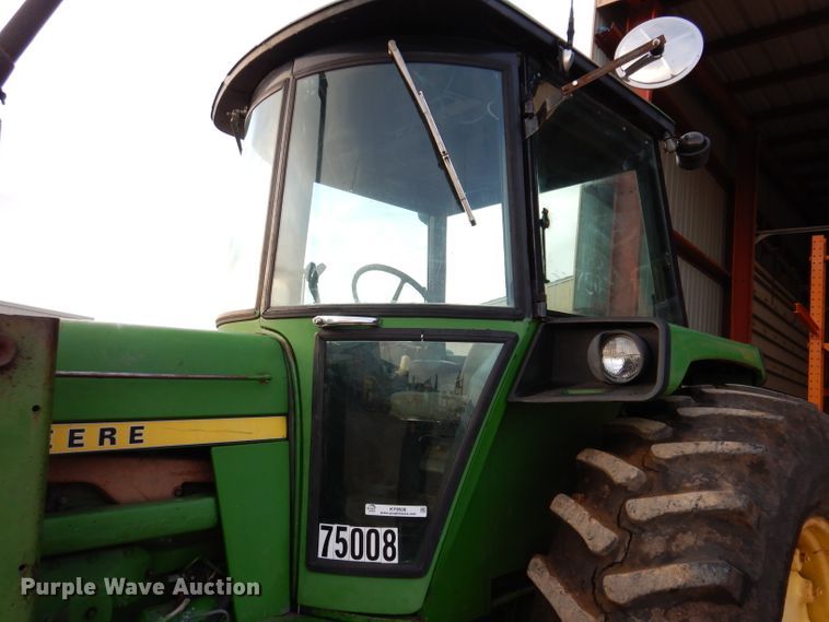 image for item KY9508 1974 John Deere 4230  tractor