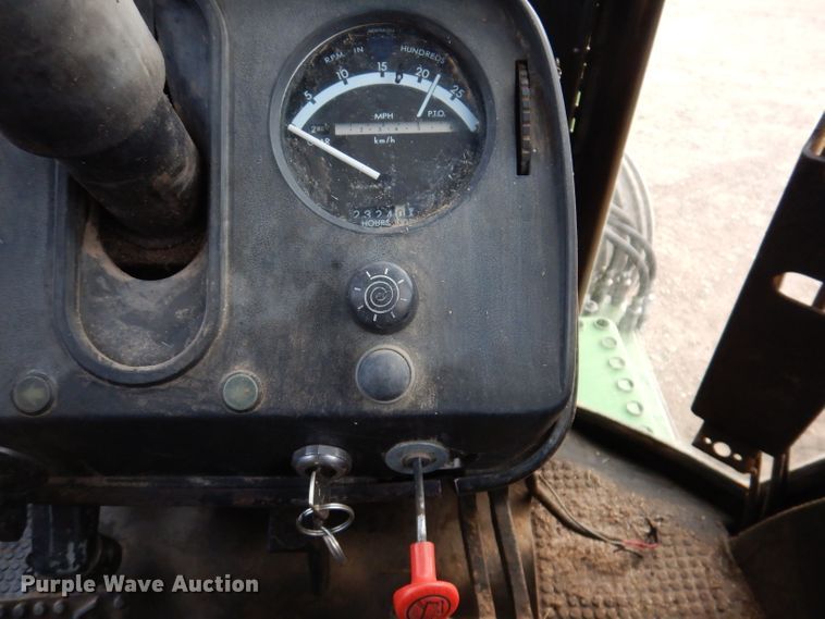 image for item KY9508 1974 John Deere 4230  tractor