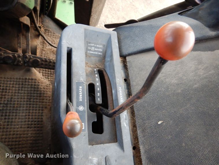 image for item KY9508 1974 John Deere 4230  tractor