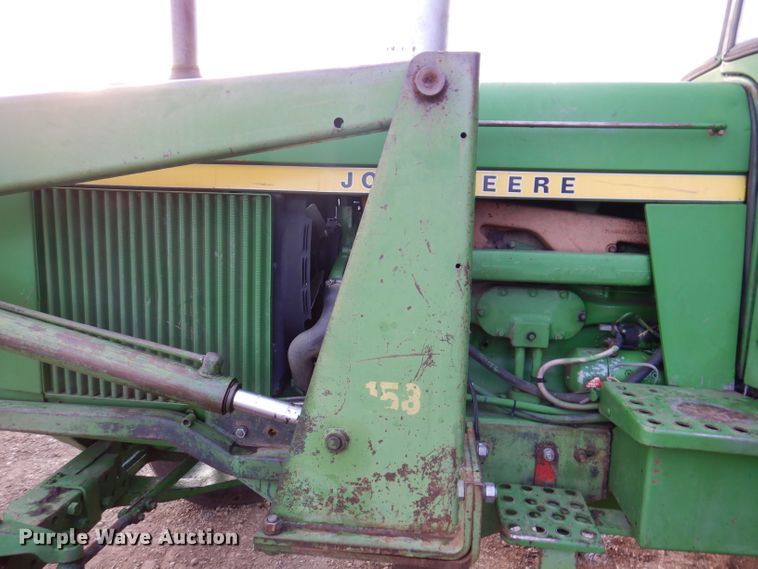 image for item KY9508 1974 John Deere 4230  tractor