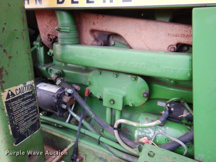 image for item KY9508 1974 John Deere 4230  tractor