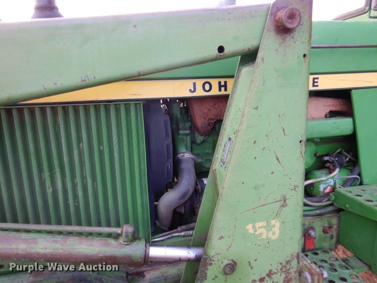 image for item KY9508 1974 John Deere 4230  tractor