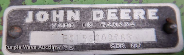 image for item KY9508 1974 John Deere 4230  tractor