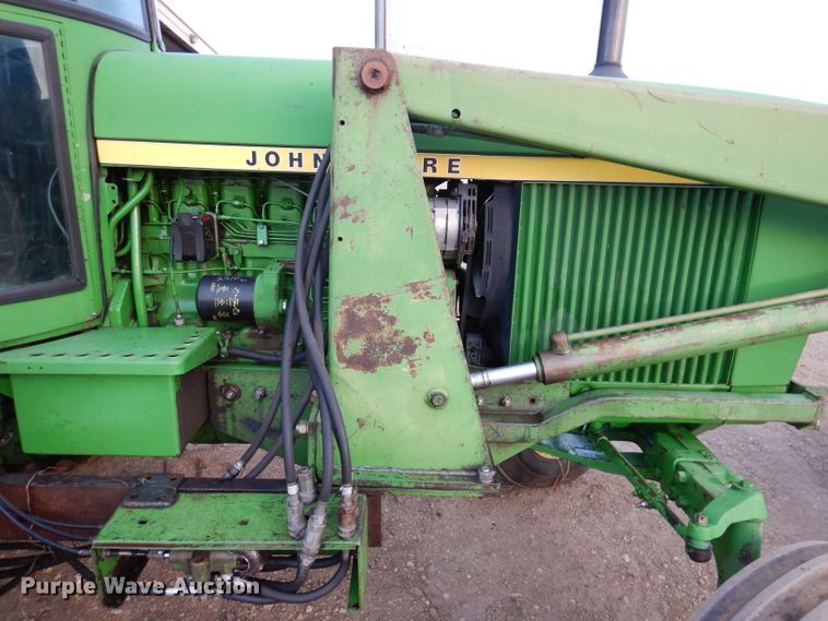 image for item KY9508 1974 John Deere 4230  tractor