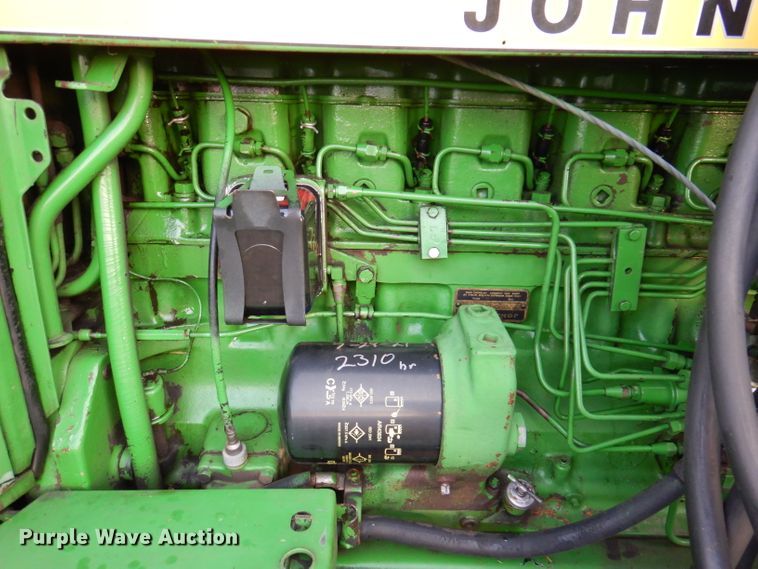 image for item KY9508 1974 John Deere 4230  tractor