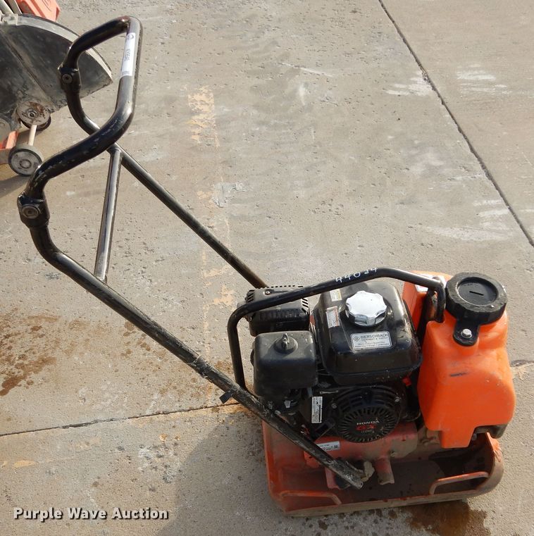 image for item KY9540 Mikasa  compactor