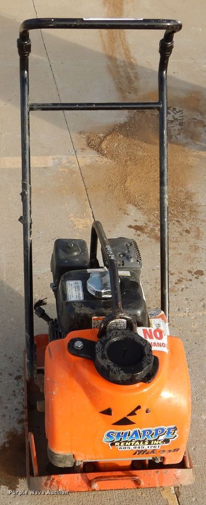 image for item KY9540 Mikasa  compactor