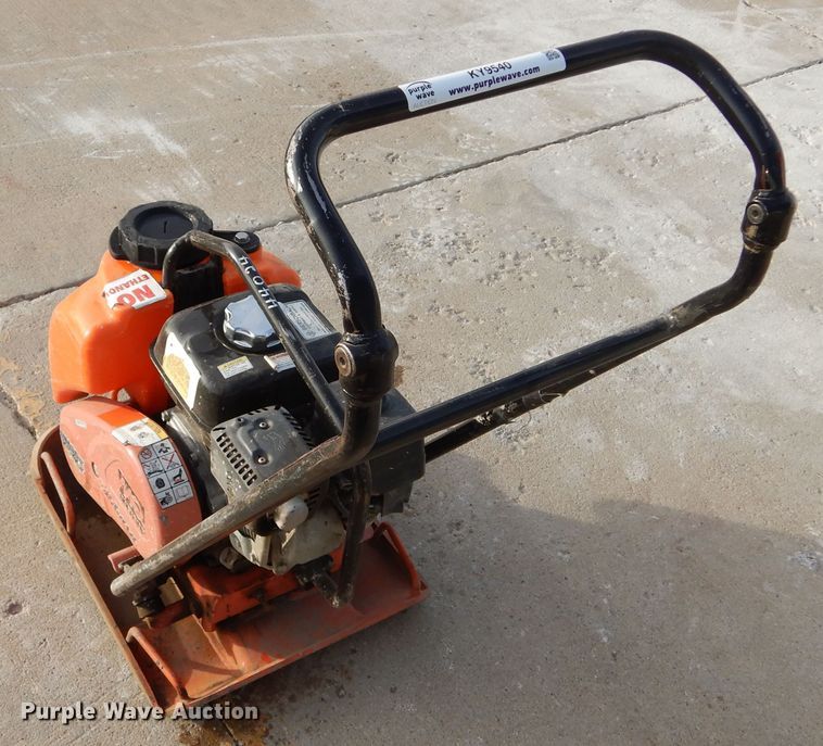 image for item KY9540 Mikasa  compactor