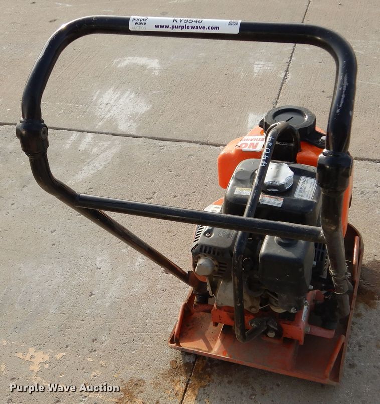 image for item KY9540 Mikasa  compactor