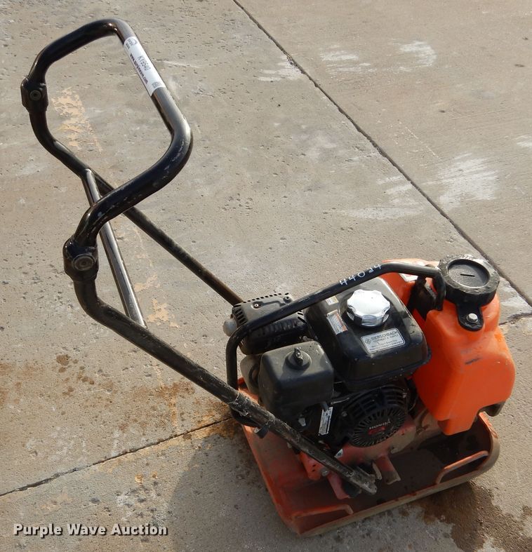 image for item KY9540 Mikasa  compactor