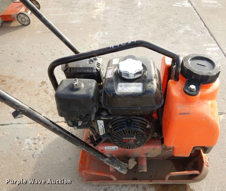 image for item KY9540 Mikasa  compactor