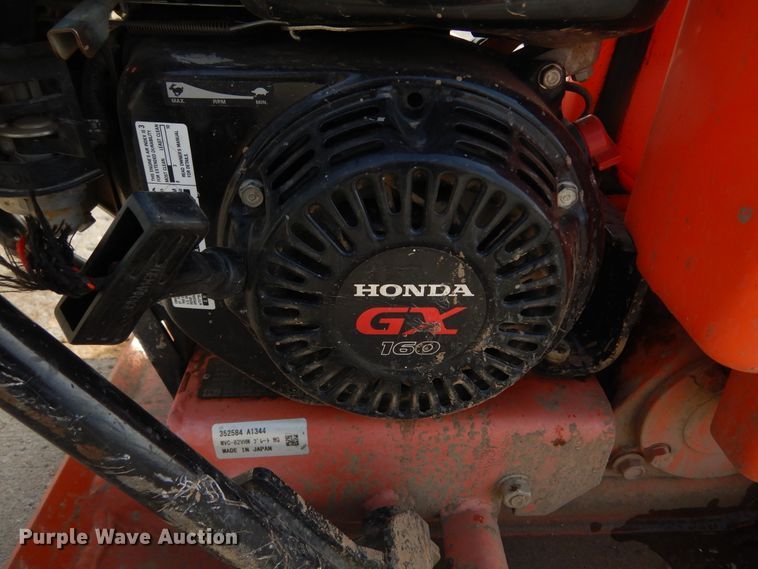 image for item KY9540 Mikasa  compactor