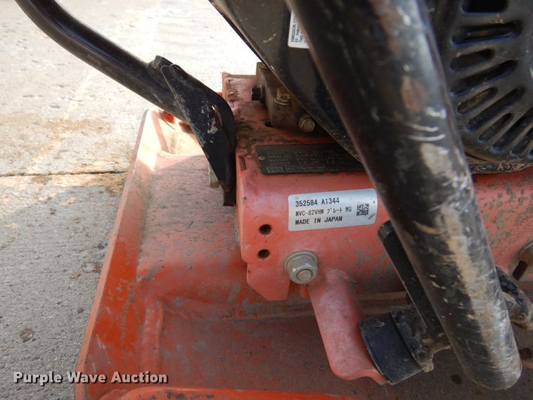 image for item KY9540 Mikasa  compactor