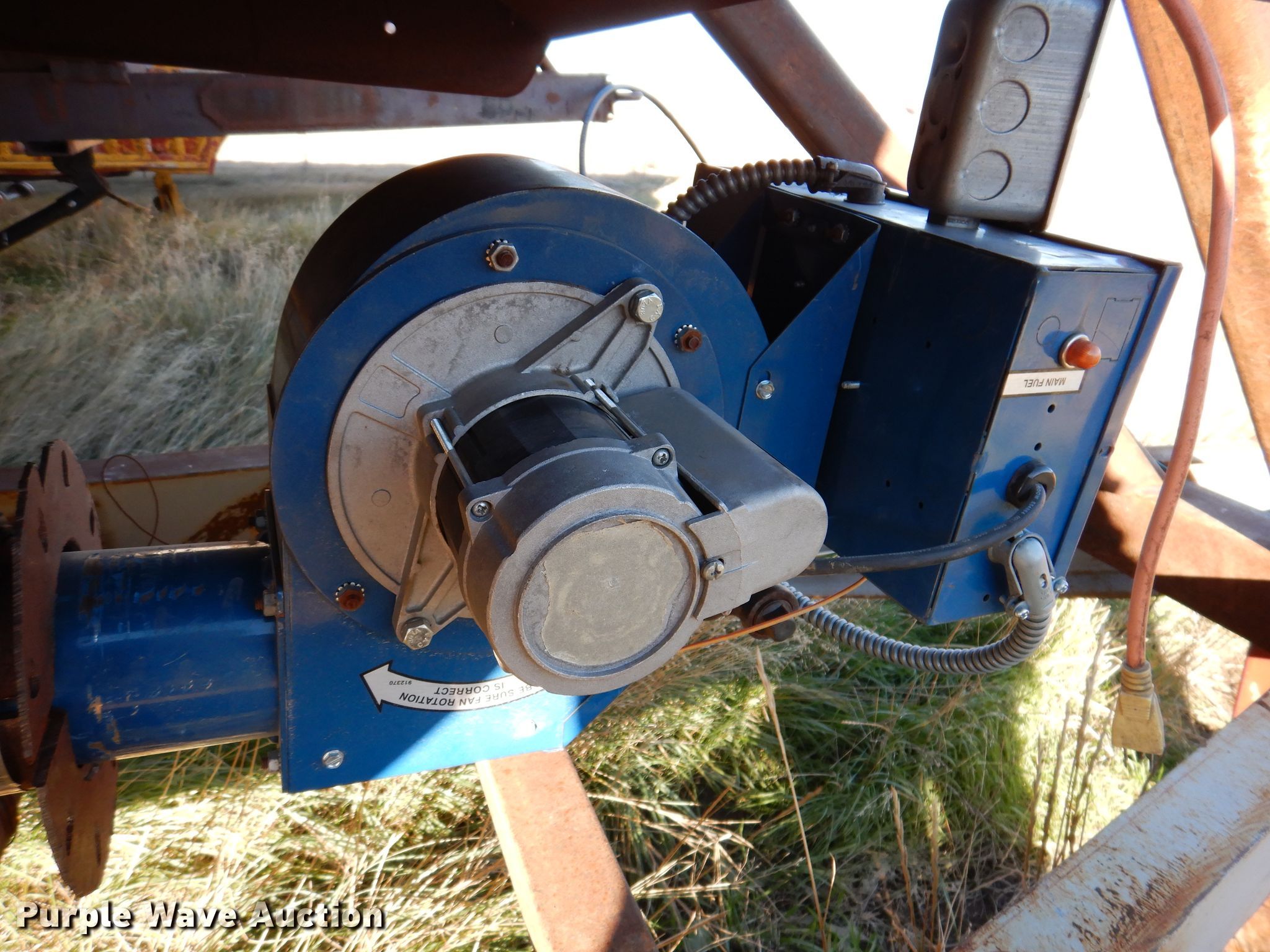 Tank trailer in Pierre, SD Item DL5821 for sale Purple Wave