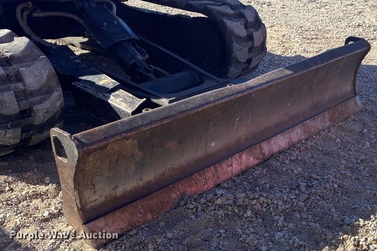 image for item DL6735 2018 Kubota KX057-4  mini excavator