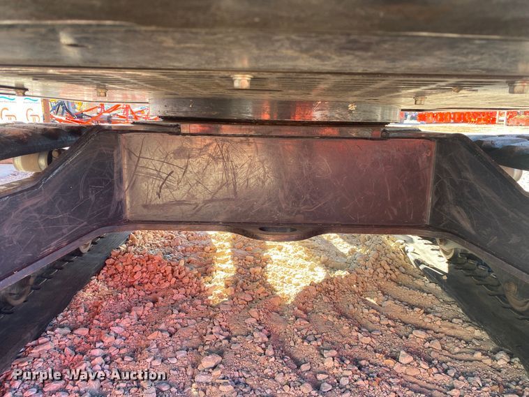 image for item DL6735 2018 Kubota KX057-4  mini excavator